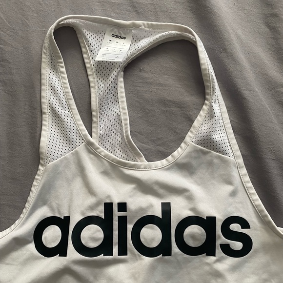 Adidas Designed 2 Move Tank Top (Large) - Picture 4 of 5